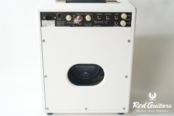 ROCKET【SHINOS & L】 EL34 - White #313